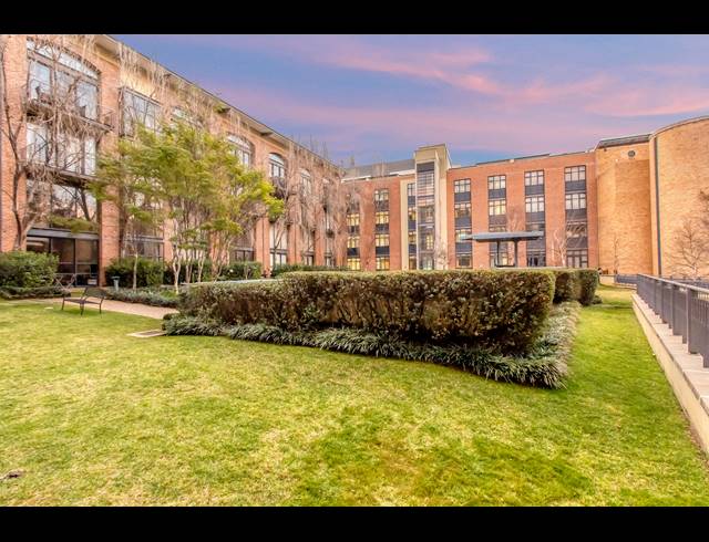 2 BEDROOM APARTMENT TO LET IN MELROSE ARCH